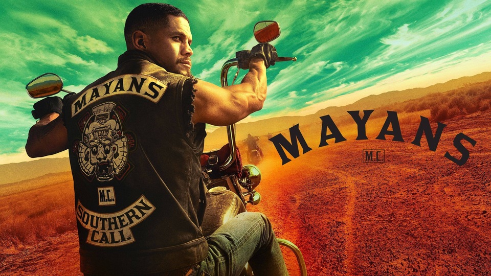 Series Mayans M.C.
