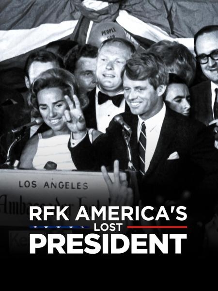 Robert Fitzgerald Kennedy: Stratený americký prezident