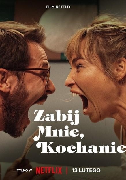 Film Zabij mnie, kochanie