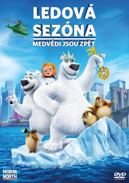 Norm Of The North: Keys To The Kingdom