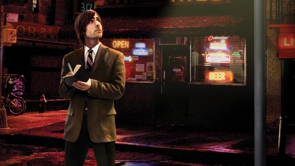 Series Bored to Death