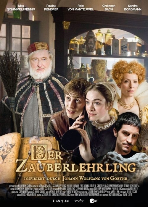 Najlepšie nemecké fantasy filmy z roku 2017 online