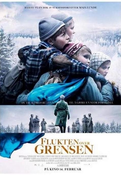 Film Útek cez hranice