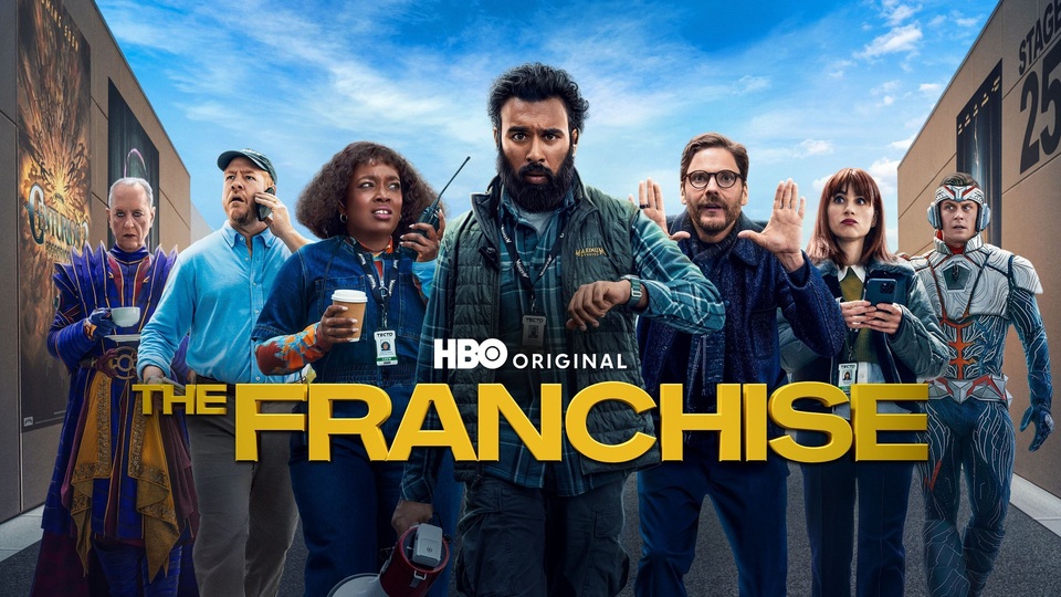 Серія The Franchise