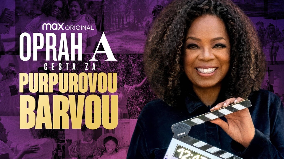 Dokument Oprah a&nbsp;cesta za Purpurovou barvou
