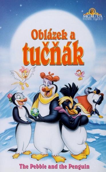 Oblázek a tučňák
