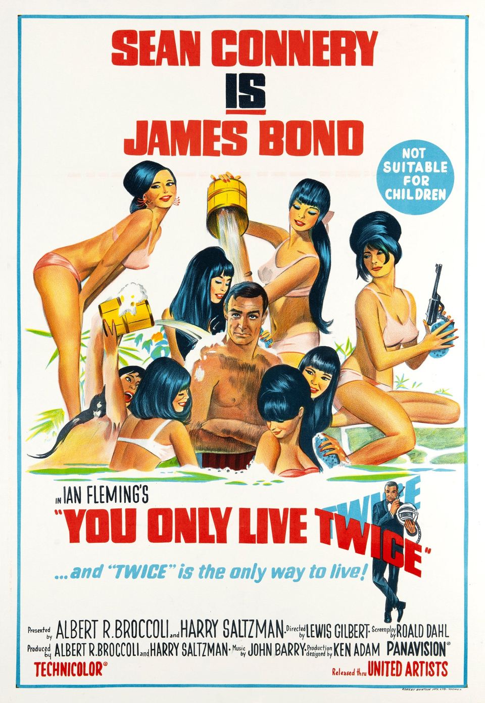 Film Žiješ jenom dvakrát