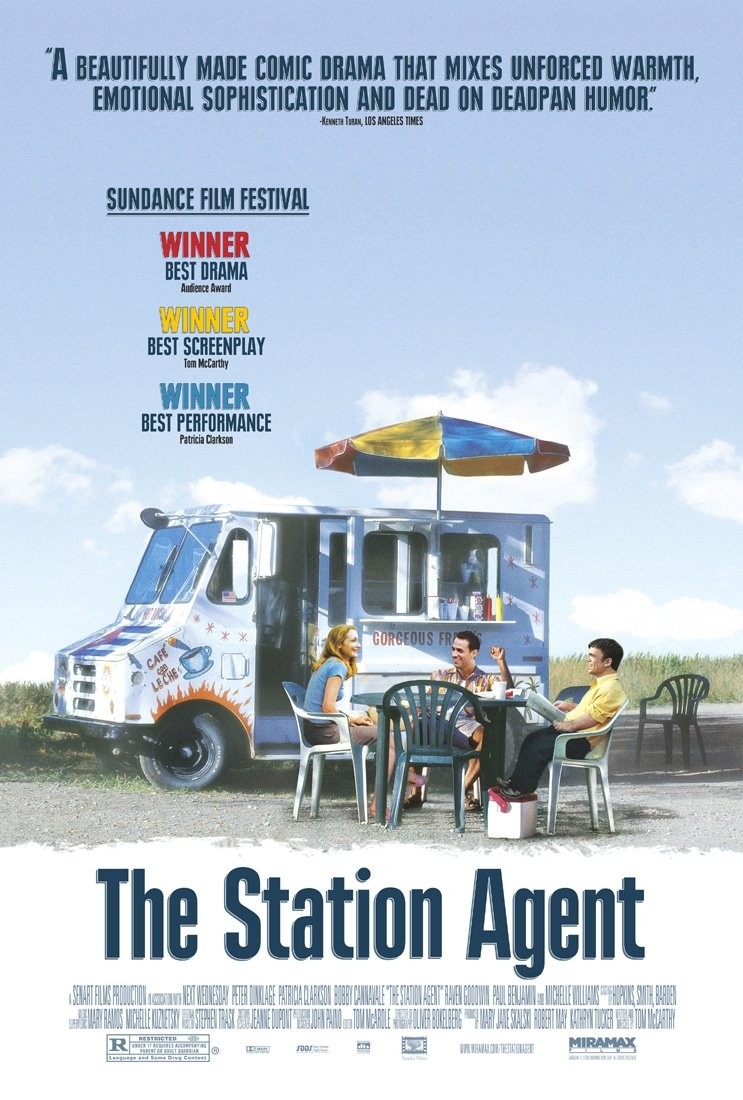Film The Station Agent