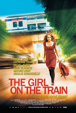 La Fille du RER