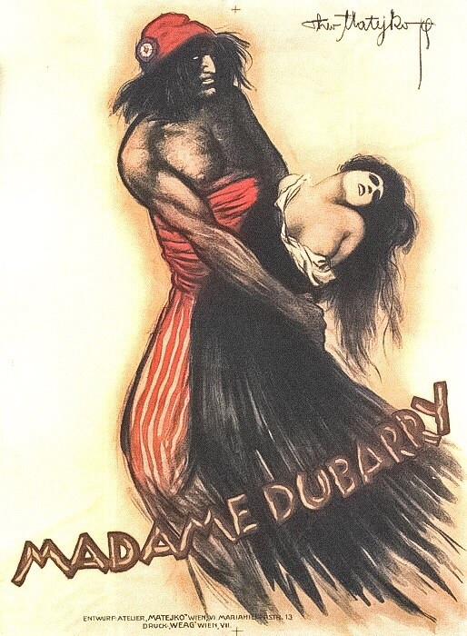 Film Madame DuBarry