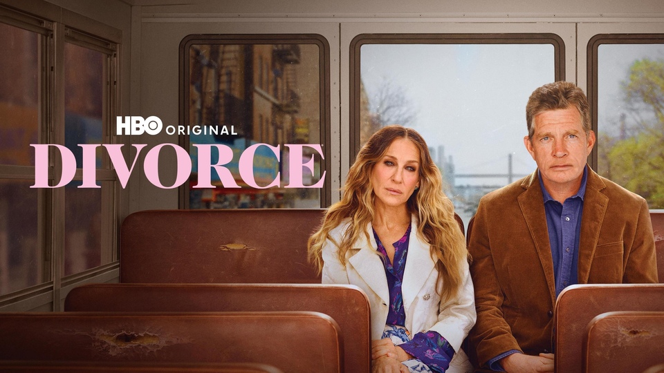 Серія Divorce