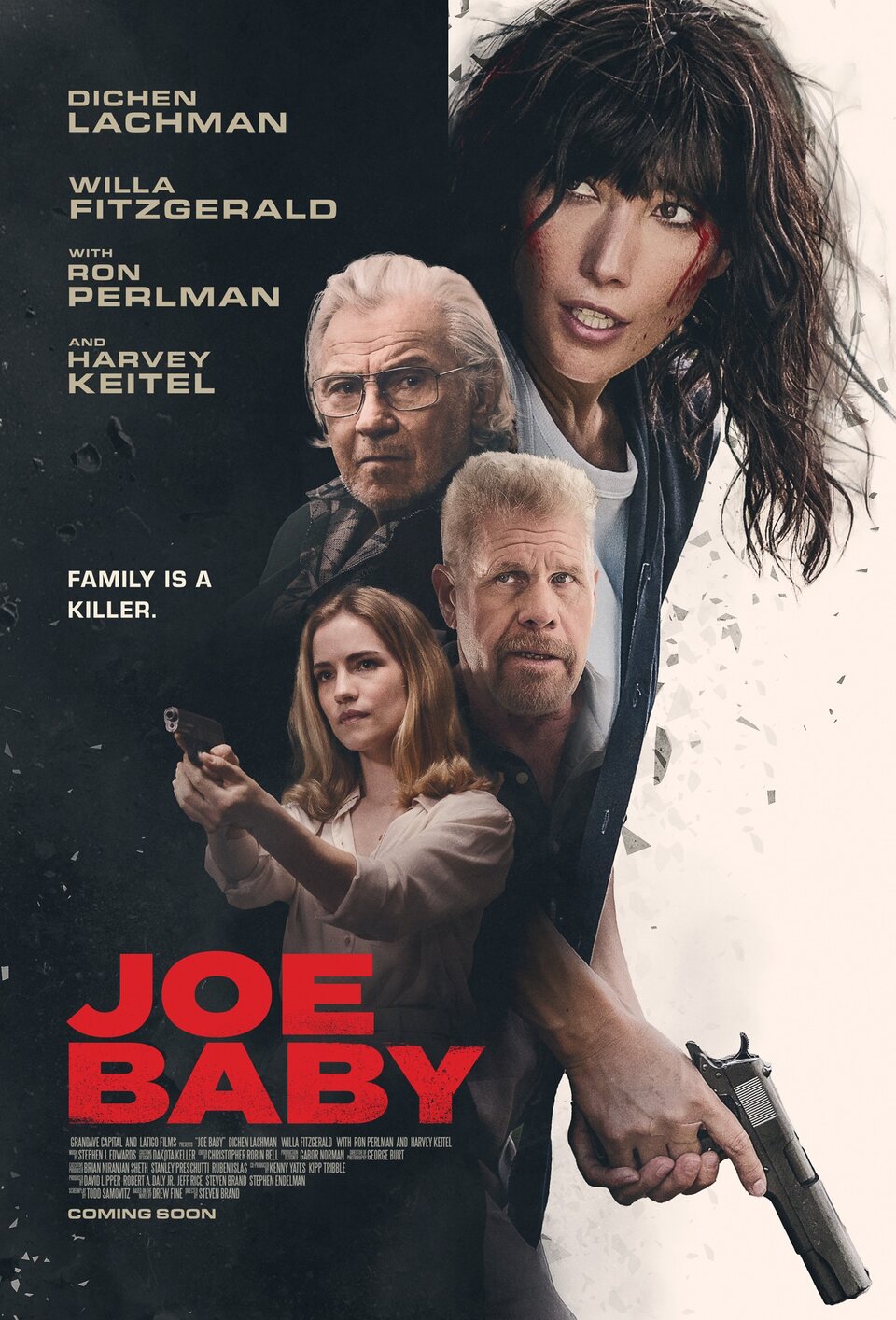 Film Joe Baby