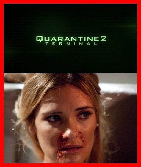 Film Karanténa 2: Terminál