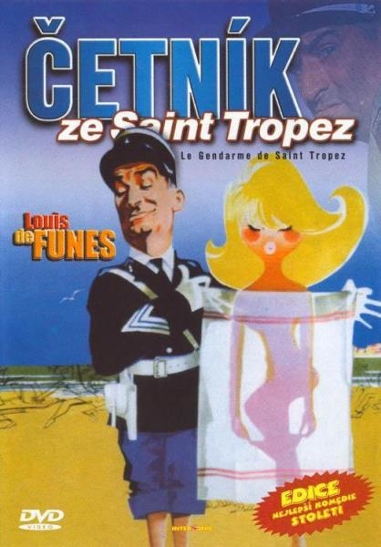 Četník ze Saint Tropez