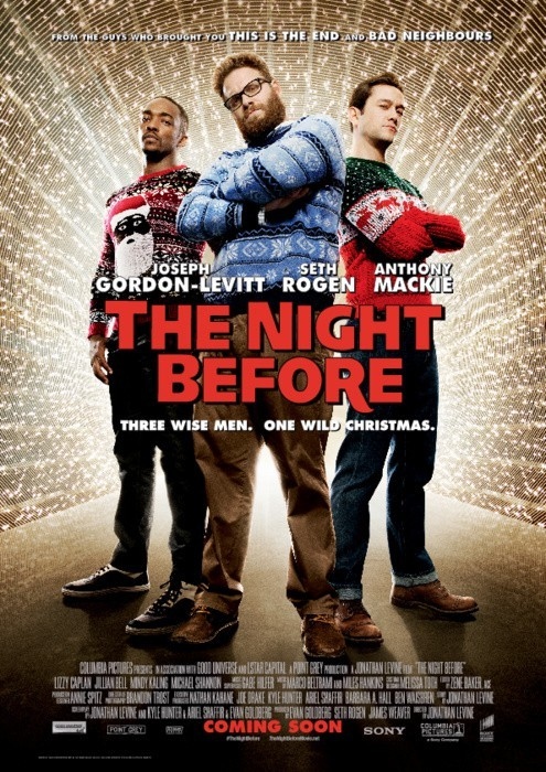 Film Byla to divoká noc