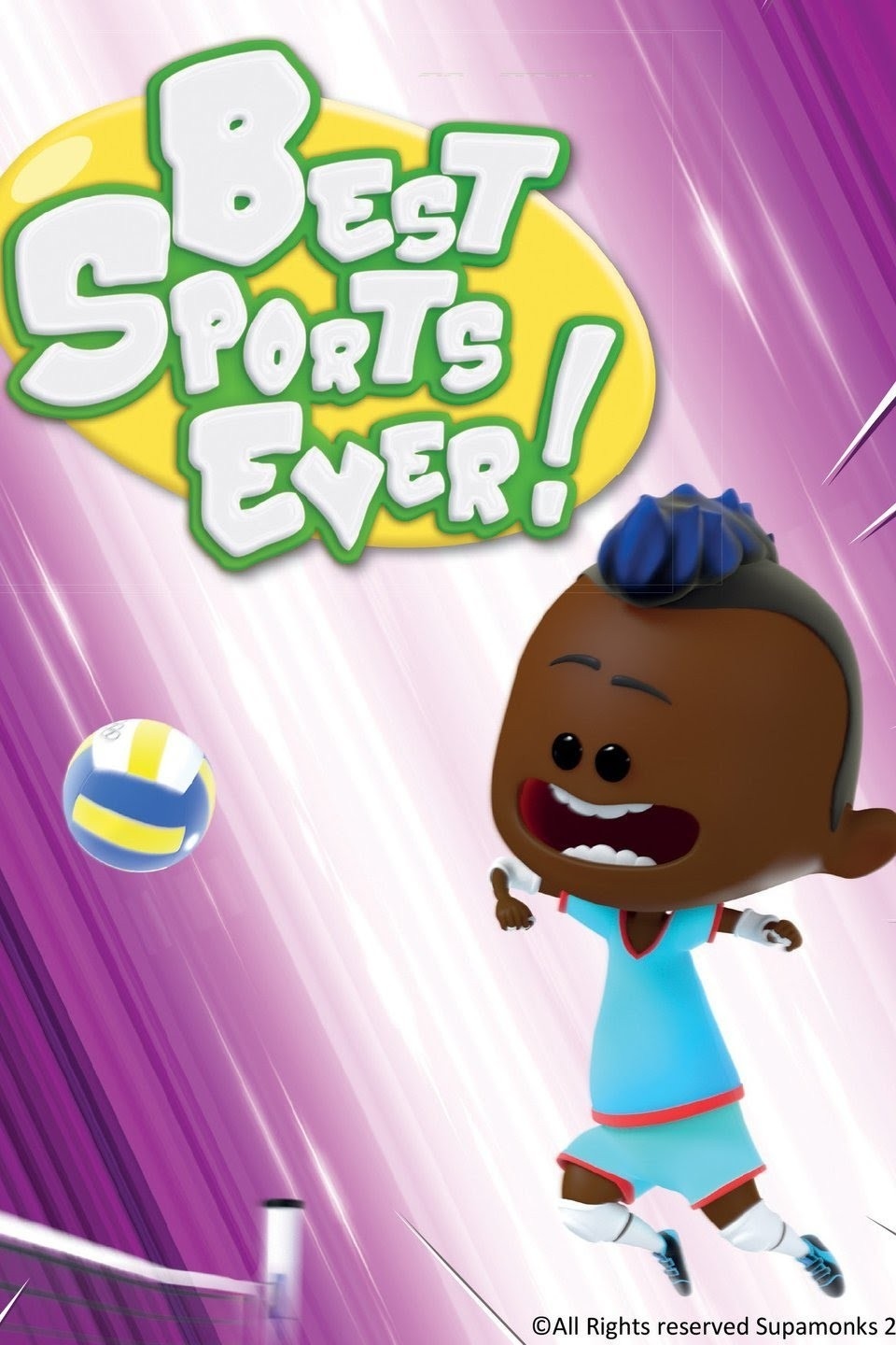Vyber si svůj sport