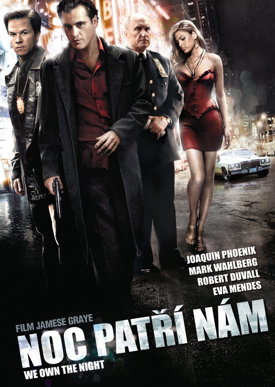 Film Noc patří nám
