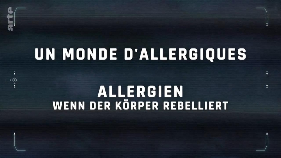 Dokument Alergie: Varovné signály tela
