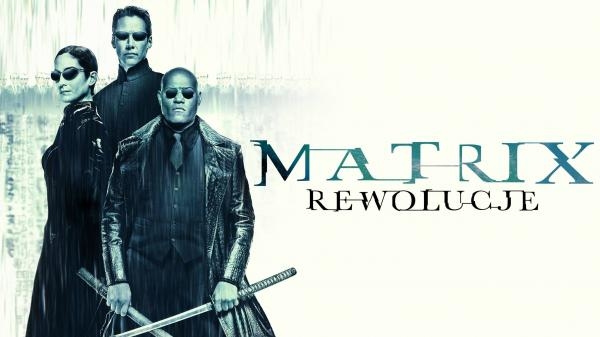 Matrix: Rewolucje