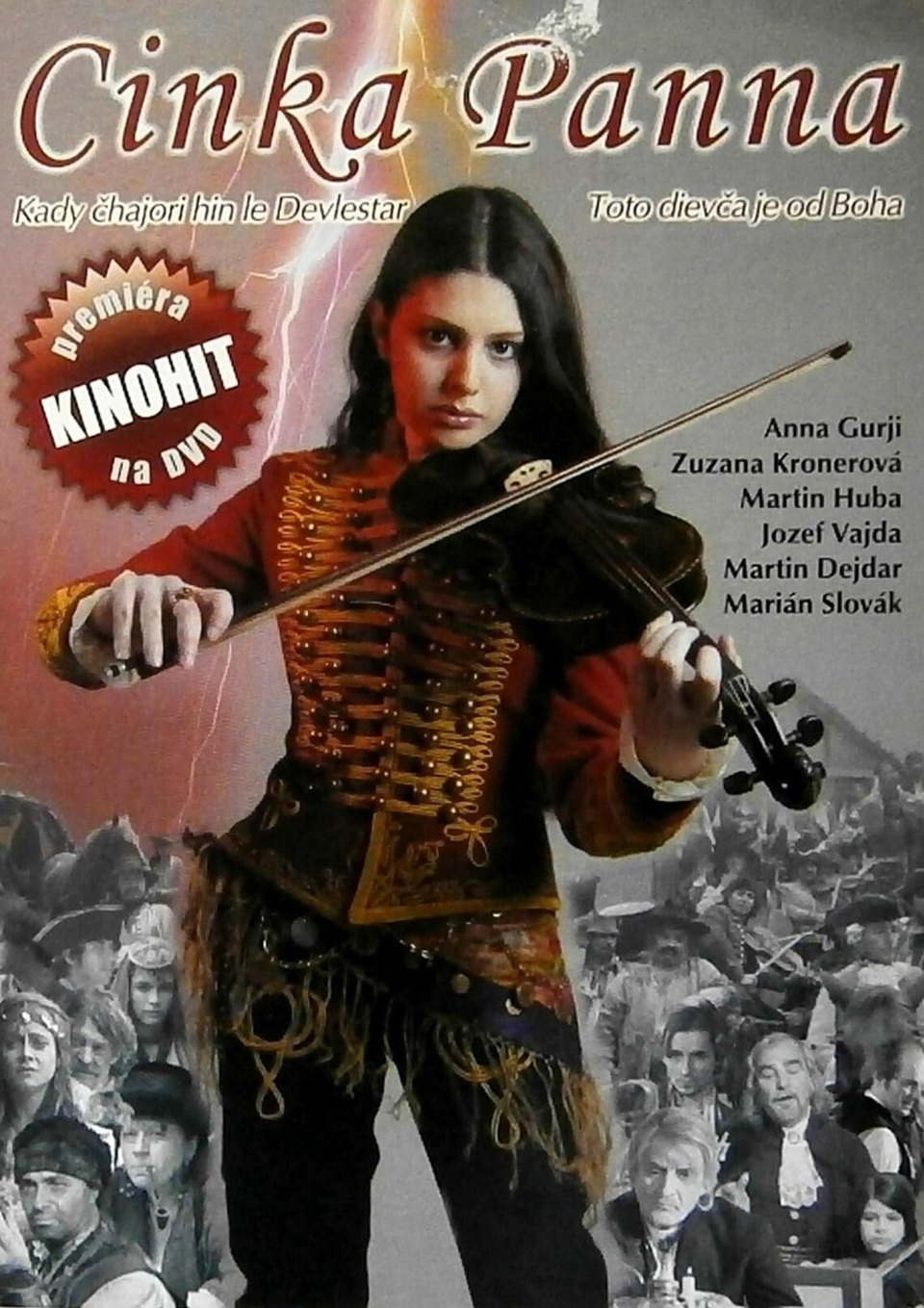 Film Cinka panna