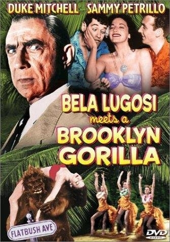 Film Bela Lugosi Meets a Brooklyn Gorilla