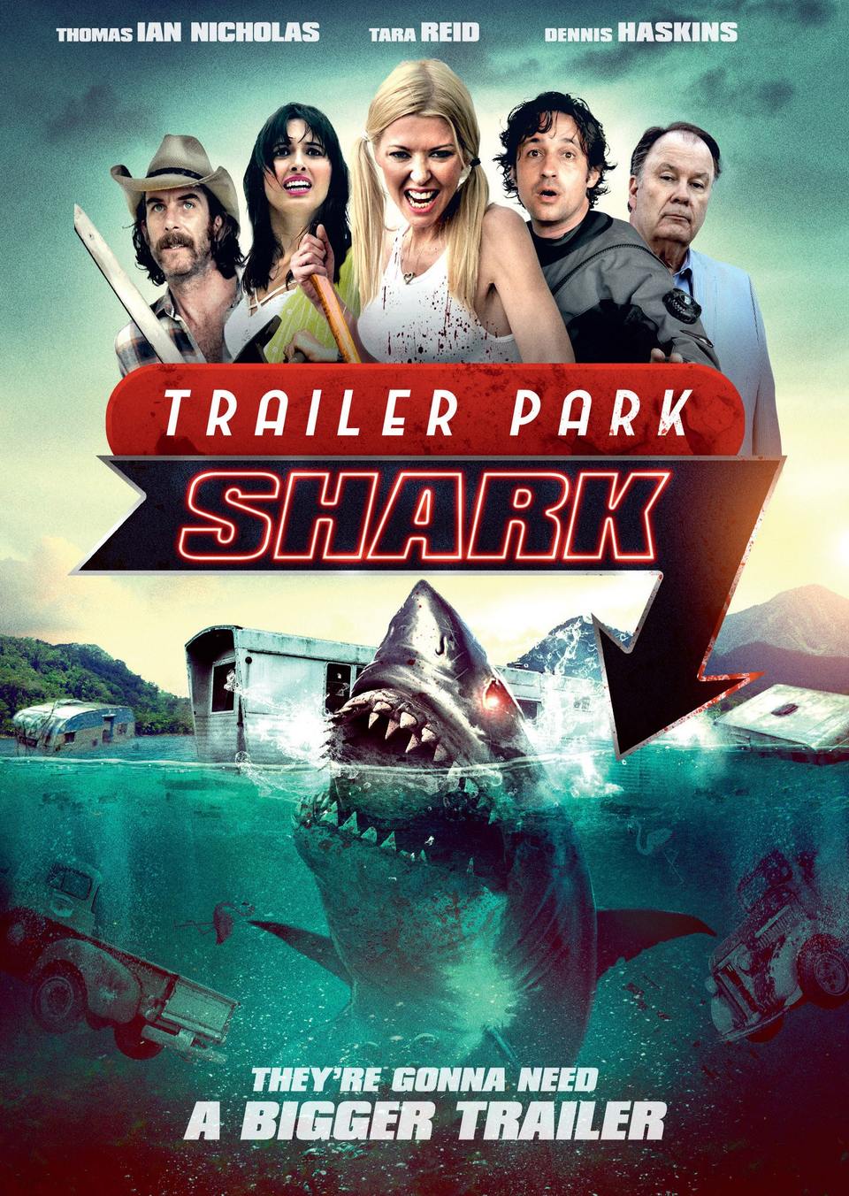 Film Žraločí žně