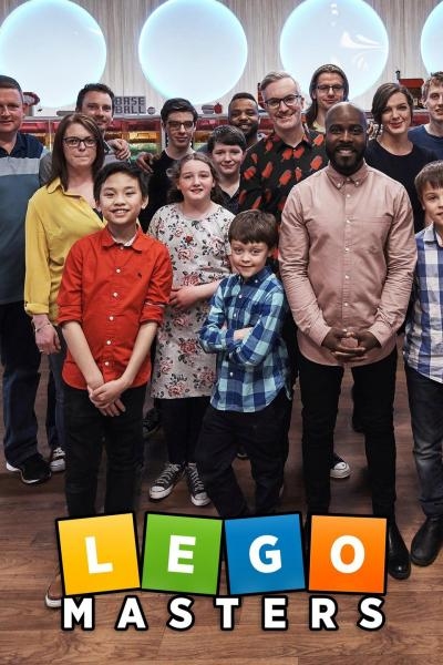 LEGO Masters - Velká Británie