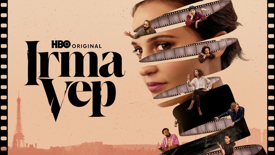 Серія Irma Vep