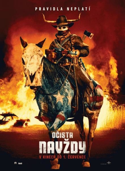 Očista navždy
