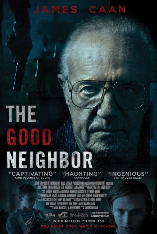 Film The Good Neighbor - Das Böse wohnt nebenan