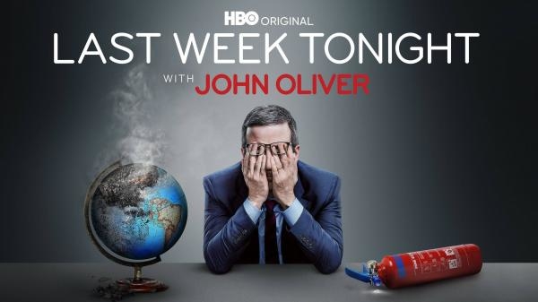 Last Week Tonight with John Oliver