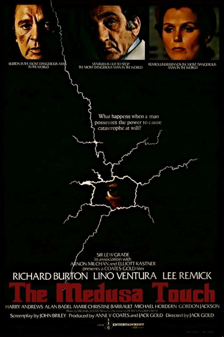 Film Dotek Medusy
