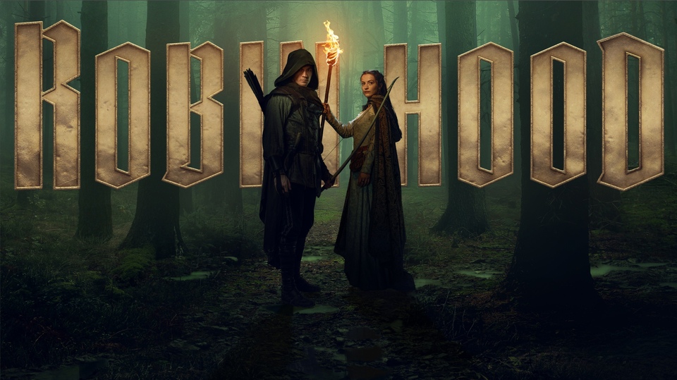 Serije  Robin Hood