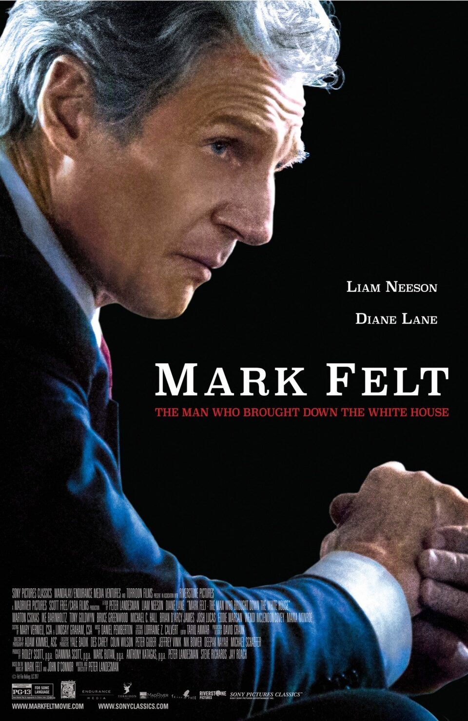 Film Mark Felt: Muž, který zradil
