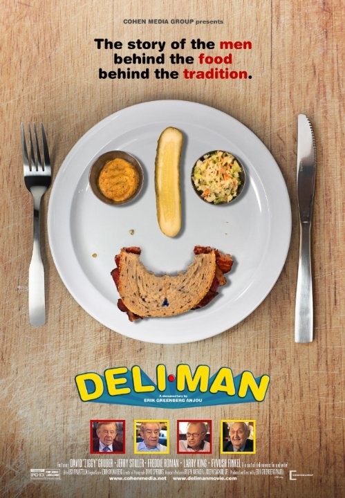 Film Strast prema hrani