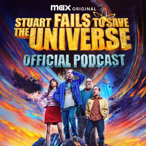 Jak Stuart nezachránil vesmír: Podcast