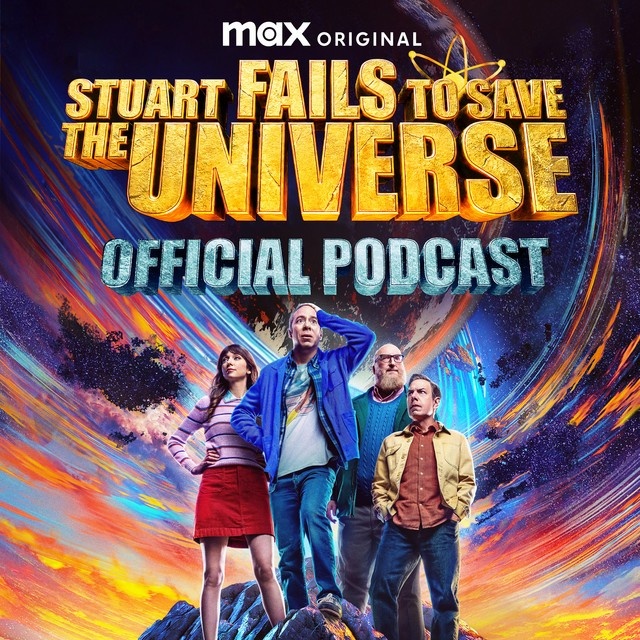Film Jak Stuart nezachránil vesmír: Podcast
