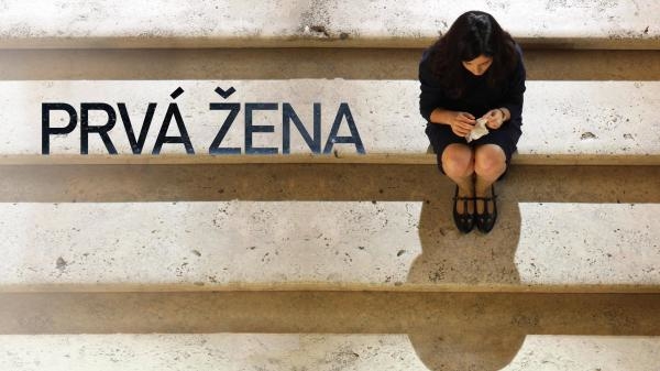 První žena