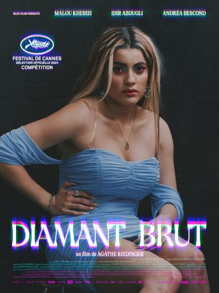 Nebroušený diamant