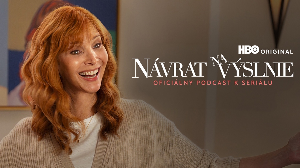 Film Návrat na výsluní: Podcast