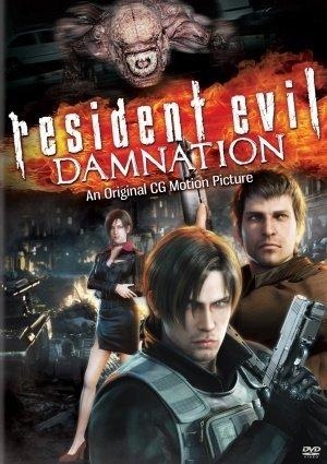 Resident Evil: Potępienie