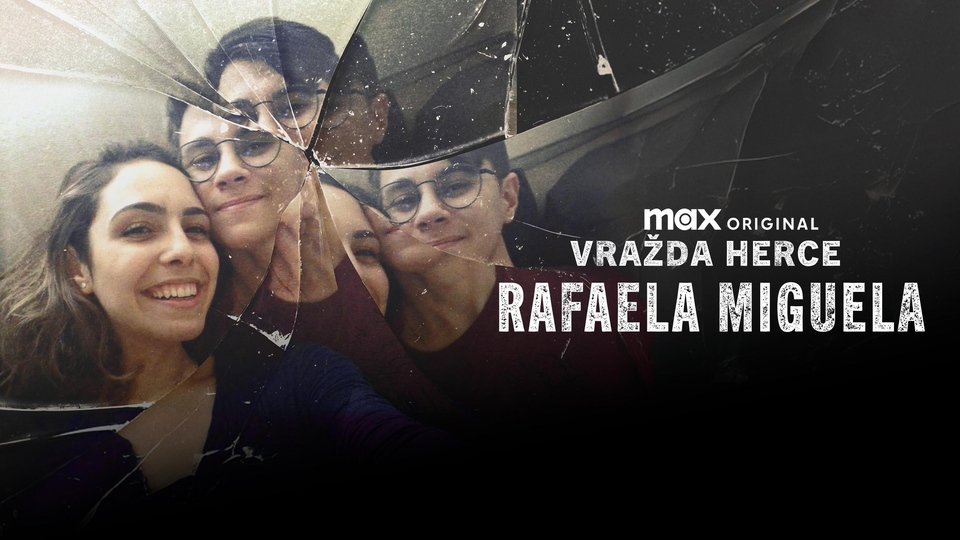 Film Vražda herce Rafaela Miguela