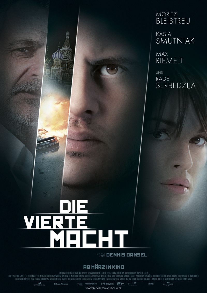 Film Čtvrtá mocnost