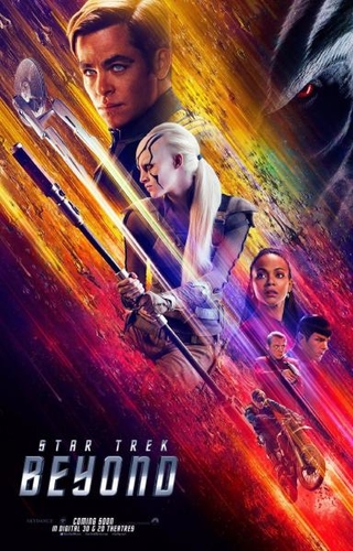 Star Trek: W nieznane