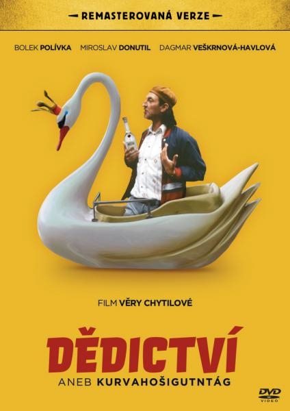 Dědictví aneb Kurvahošigutentág