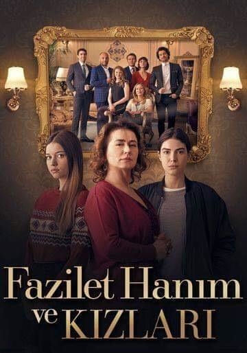 Dcéry pani Fazilet