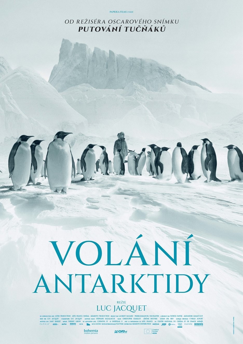 Dokument Volání Antarktidy