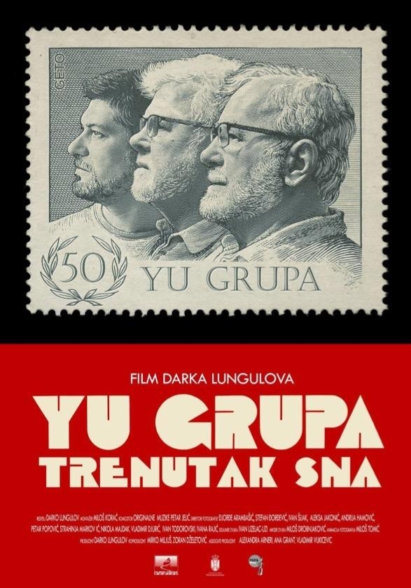 Фільм YU Grupa - Trenutak sna