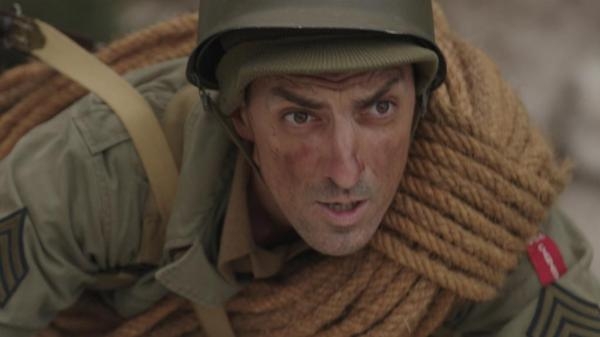 Komandosi kontra naziści