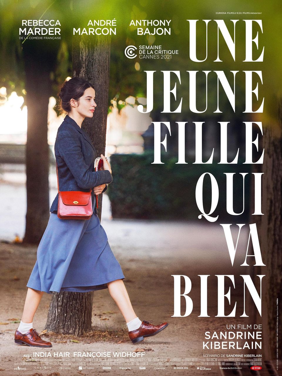 Фільм Une jeune fille qui va bien